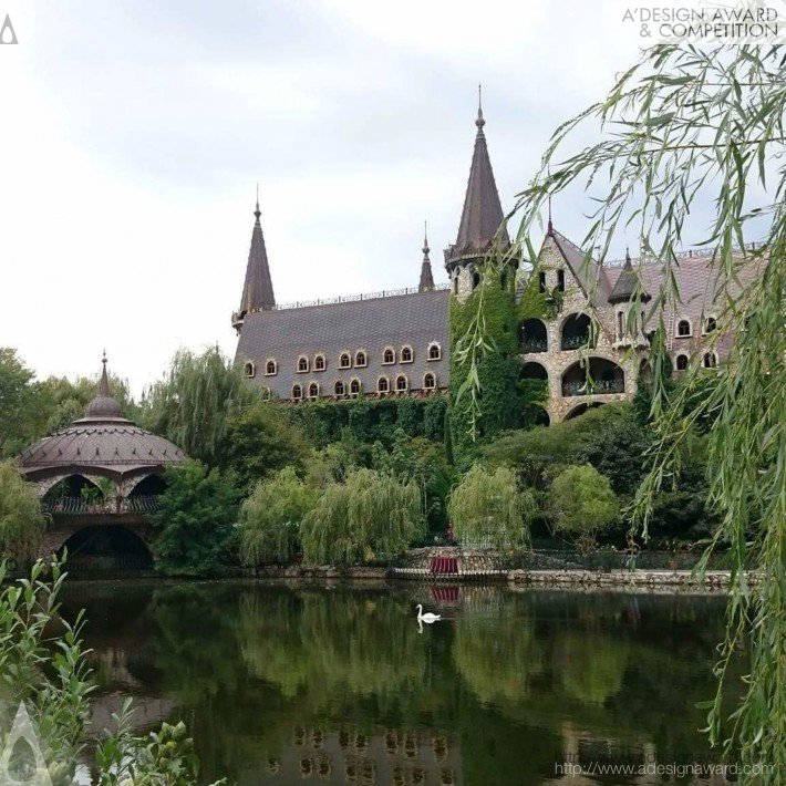 Georgi Tumpalov - The Castle Tourist Attraction