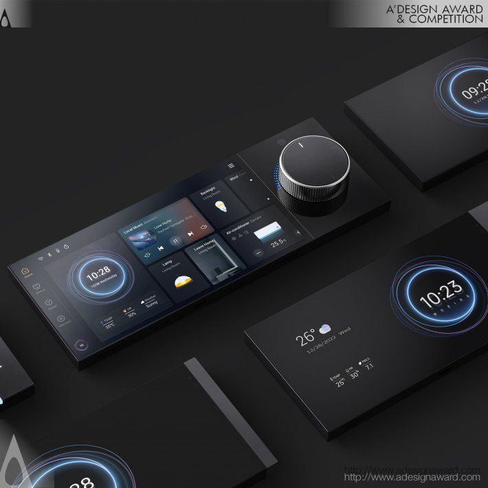 Guangzhou Video-Star Intelligent Co.,Ltd Screen