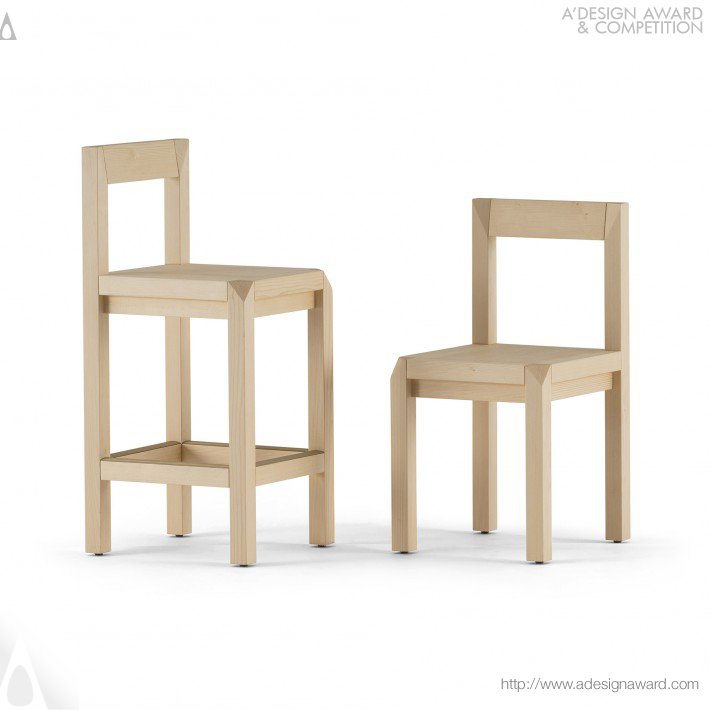 Furniture by Viktor Palnychenko