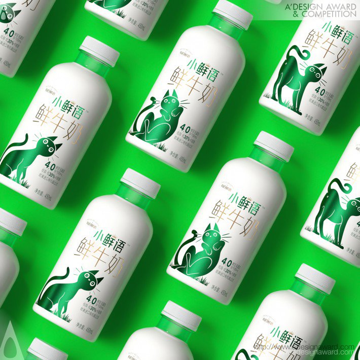 Shiny Meadow Milk Fit by Mengniu Fresh Dairy Products Co., Ltd