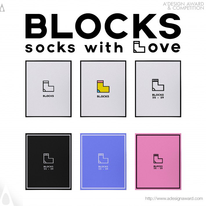 blocks-socks-by-yutong-xie