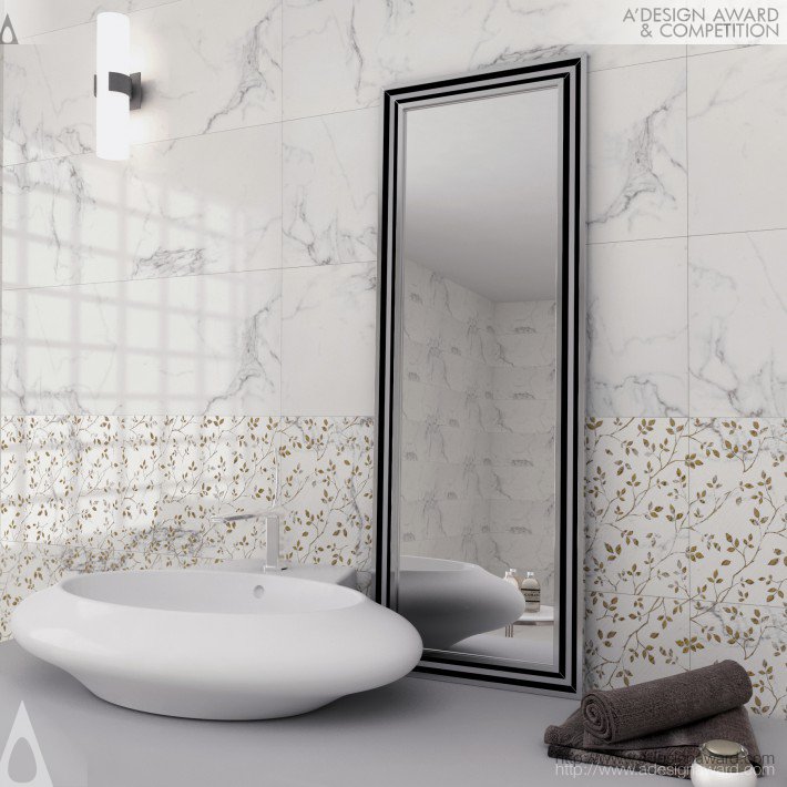 Bien Seramik Design Team - Adonis Ceramic Wall Tiles and Floor Tiles