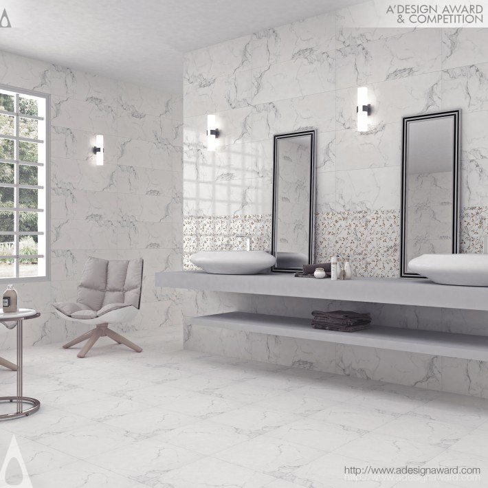 Ceramic Wall Tiles and Floor Tiles by Bien Seramik Design Team