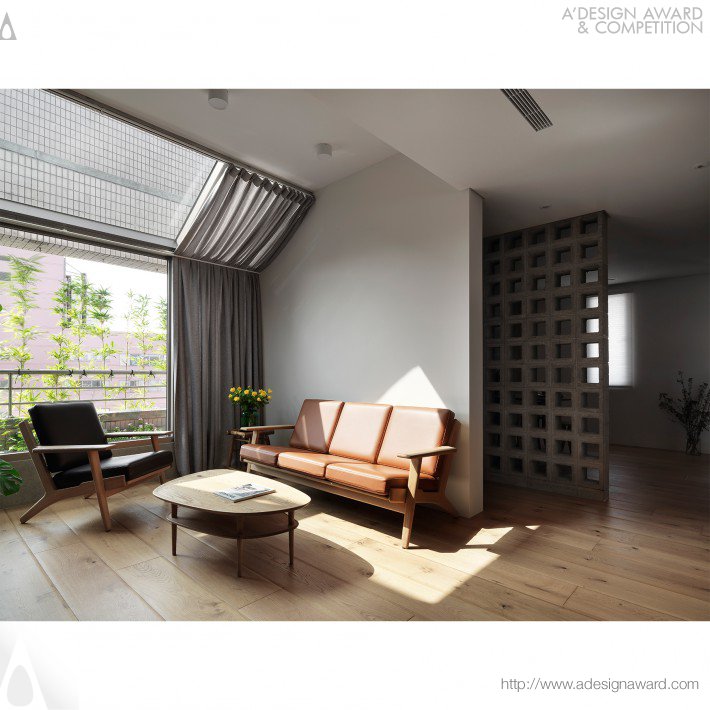 Hsu Fu Chu - Live With Benevolence Residential Space