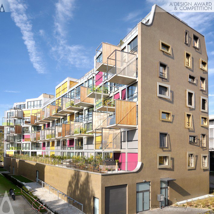 Evolution Design - K.i.s.s Residential Development