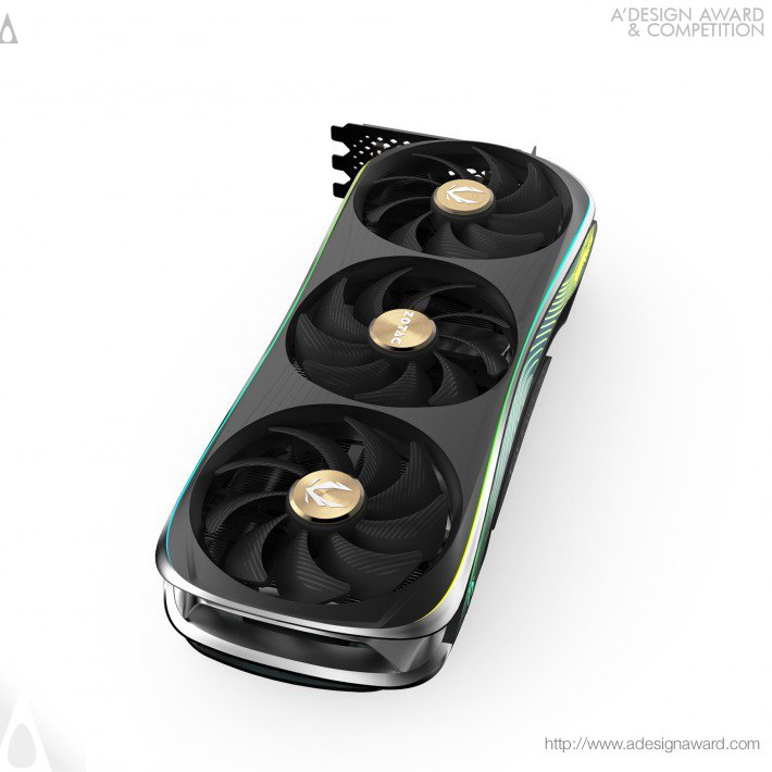 Amp Extreme Airo by Zotac Technology