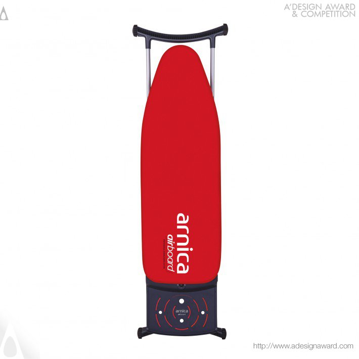 Yasemin Ulukan Ironing Board