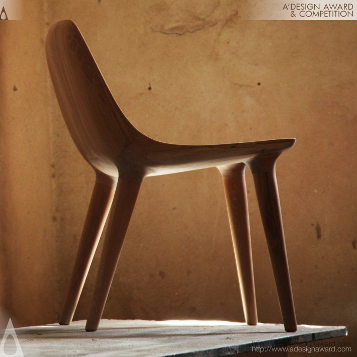 Ali Alavi - Darya Chair