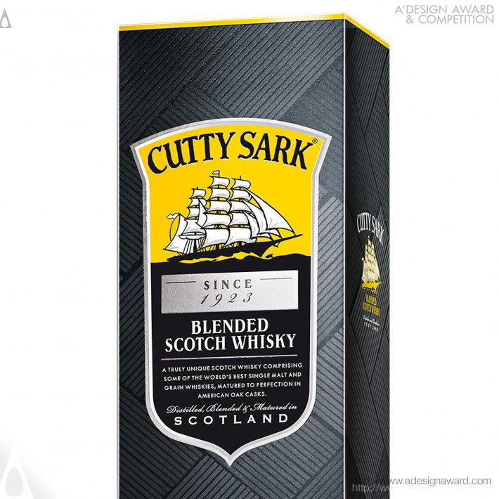 Taali Media India Pvt. Ltd - Cutty Sark Packaging