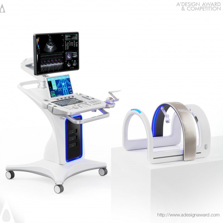 Remoltra Telemedicine Device by Liang Zhang, Jiannan Wang