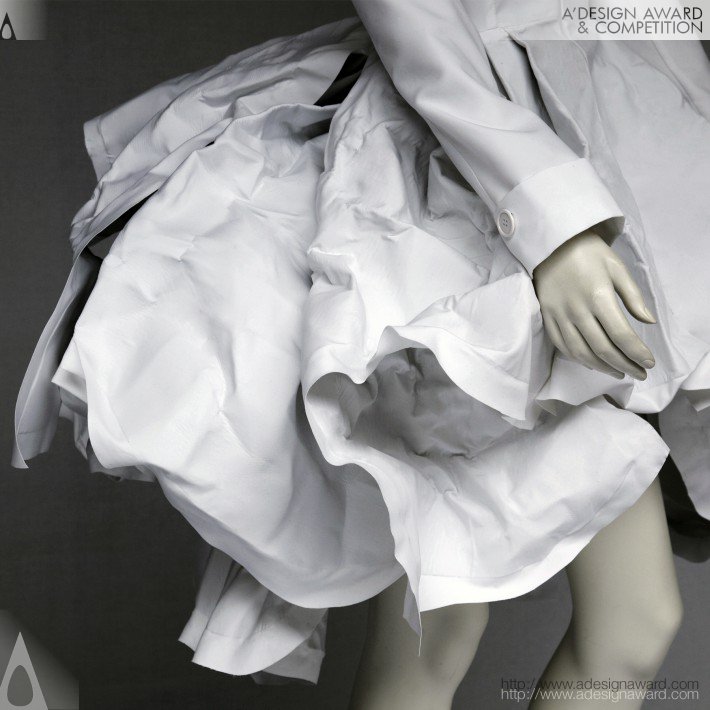 Tina Gorjanc Conceptual Fashion Collection