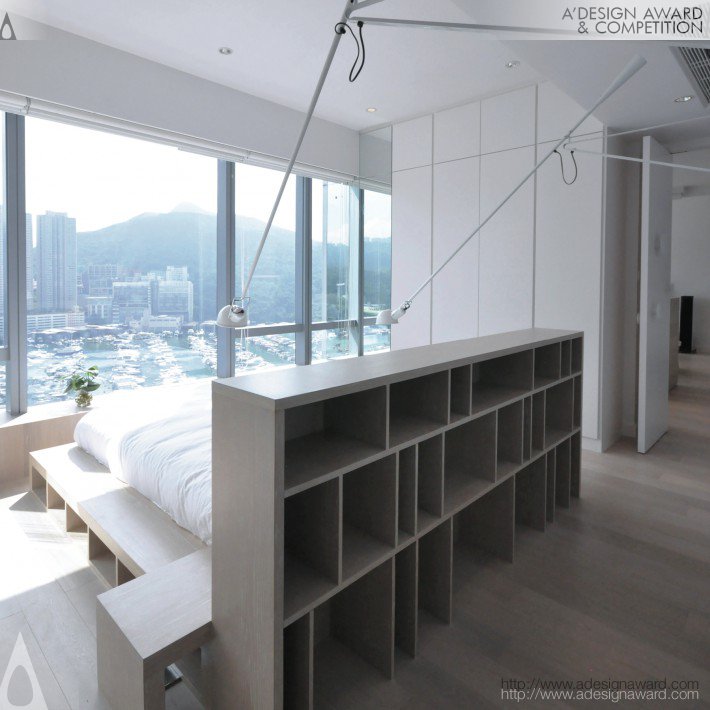 Bean Buro Residential Apartment