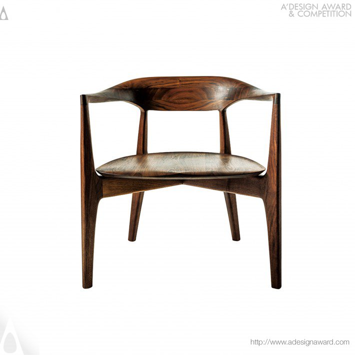 Cocoda Chair by Shigeki Matsuoka