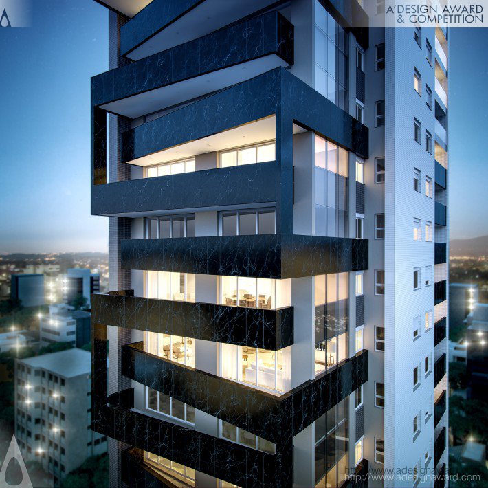 Torres Arquitetos - Borgio Verezzi Residential Bulding