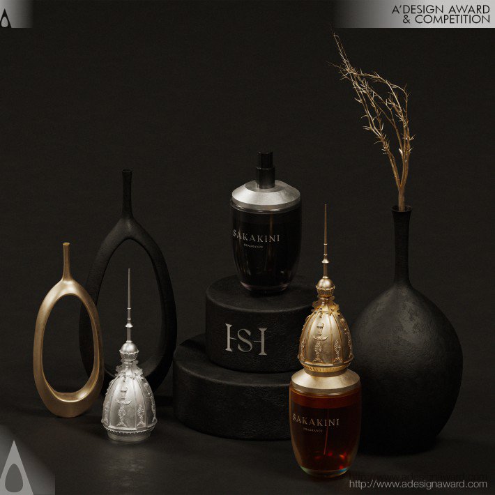 Amr Ibrahim Mousa - Sakakini Fragrance Packaging