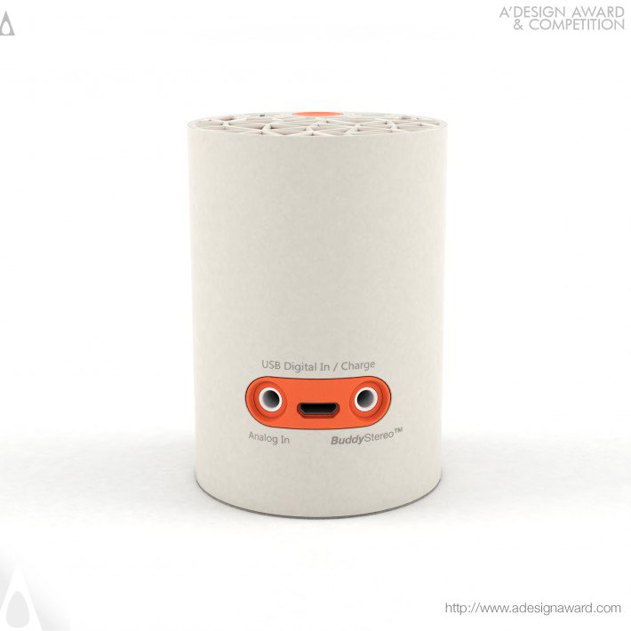 Portable Bluetooth Speaker by Designer