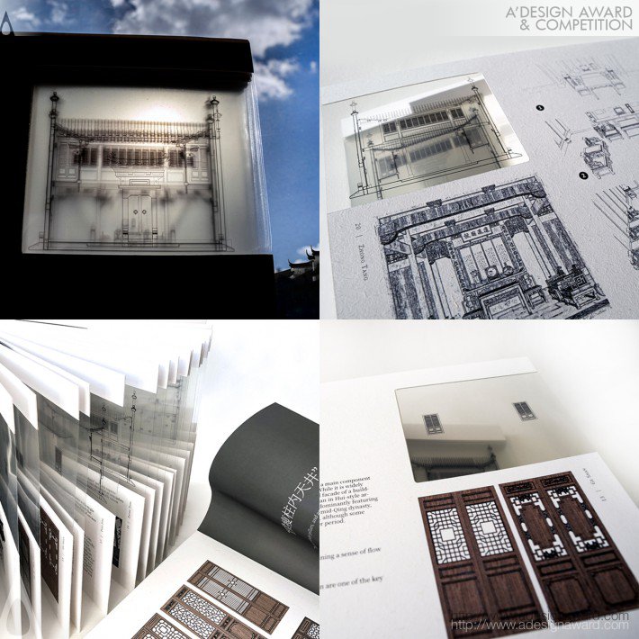 Yumeng Li Architectural Exhibition Book