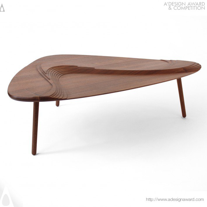 Hemal Patel - Terrace Coffee Table