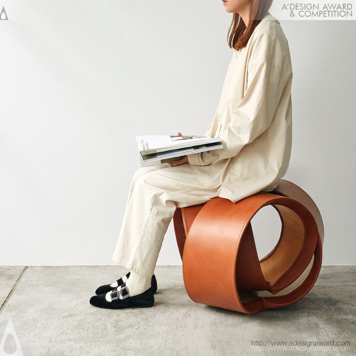 ChungSheng Chen - O3connect Stool