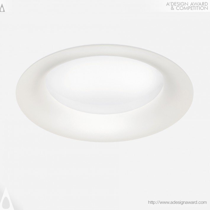 Rubén Saldaña Acle - Drop Recessed Lighting