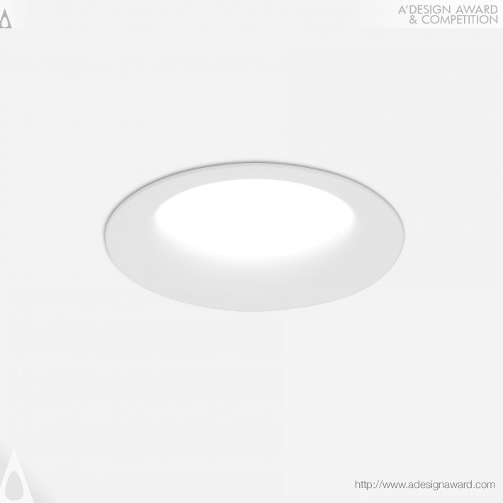 Recessed Lighting by Rubén Saldaña Acle