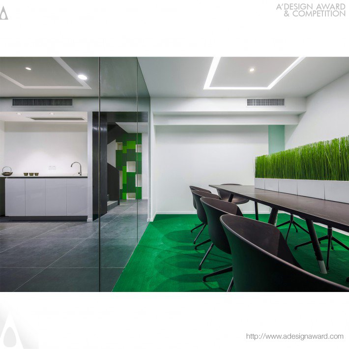 Sheng Tao Office