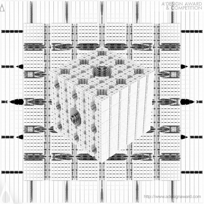 Lu Zhao - Space Paradox Conceptual Video