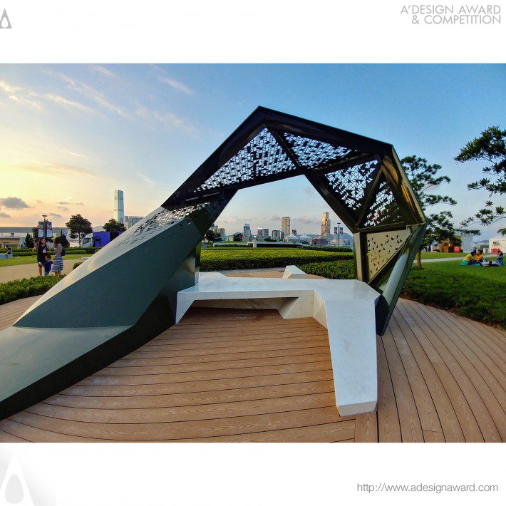 Hikoko Ito Urban Park Seating