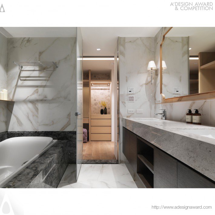 Residential Interior Design by Allness Design Creative Group