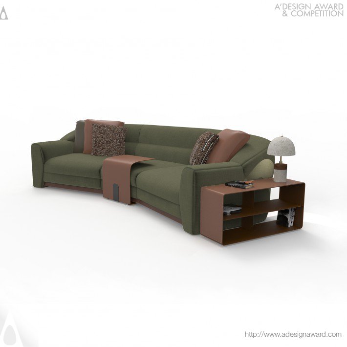 Modular Sofa by Dogtas Design Team