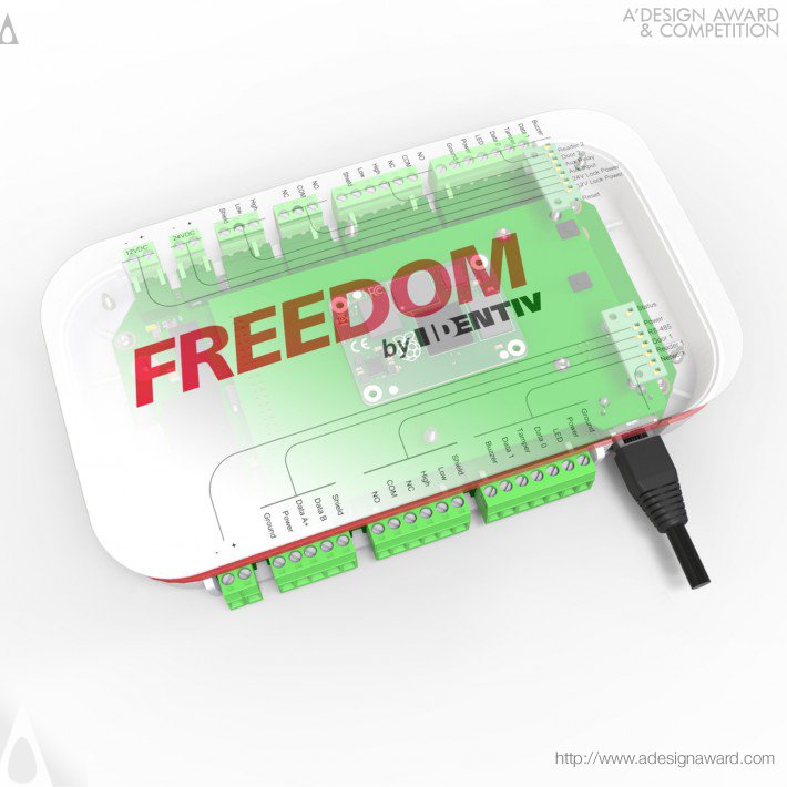 Travis Baldwin - Rx1 Iot Controller