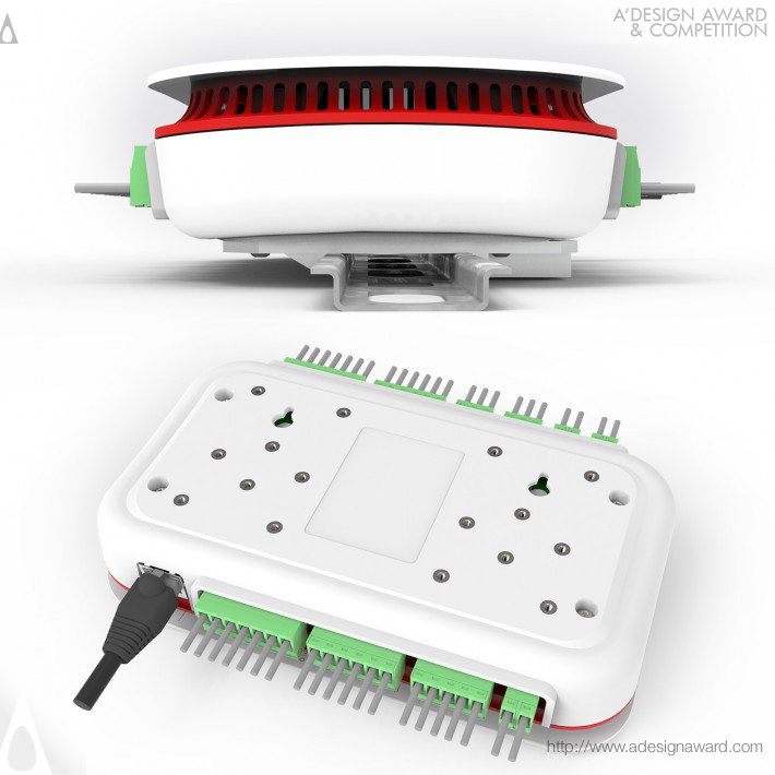 Iot Controller by Travis Baldwin