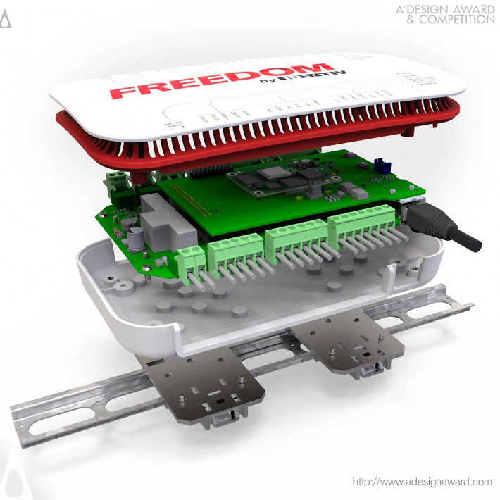 Travis Baldwin Iot Controller