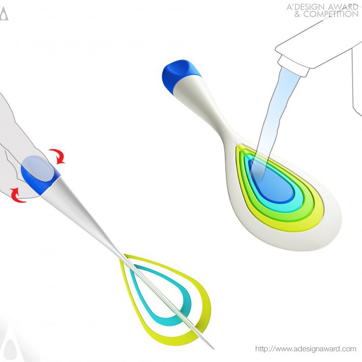 Zhao Yan - Plus Multifunctional Stirrer