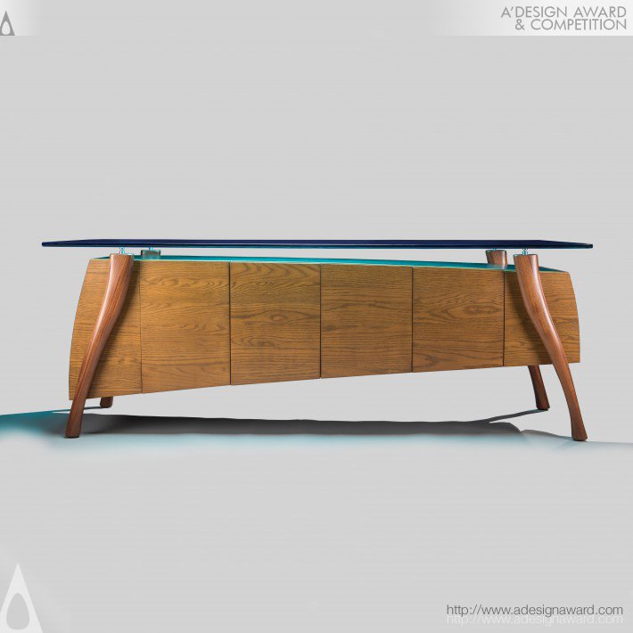 Gerardo Ríos Altamirano - Aero Credenza