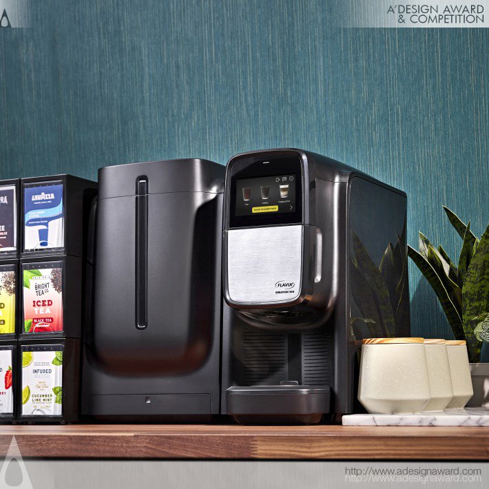 Flavia C300 Workplace Beverage System by Florian Seidl