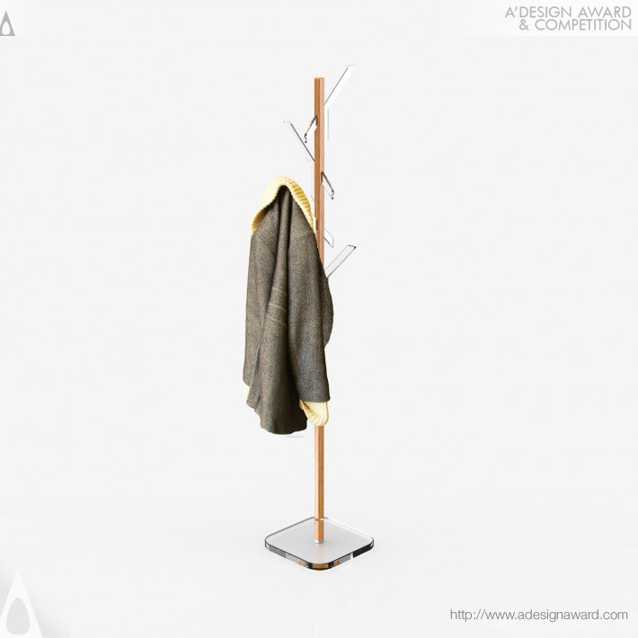 Yu Hiraoka - Phantom Phantom Coat Rack