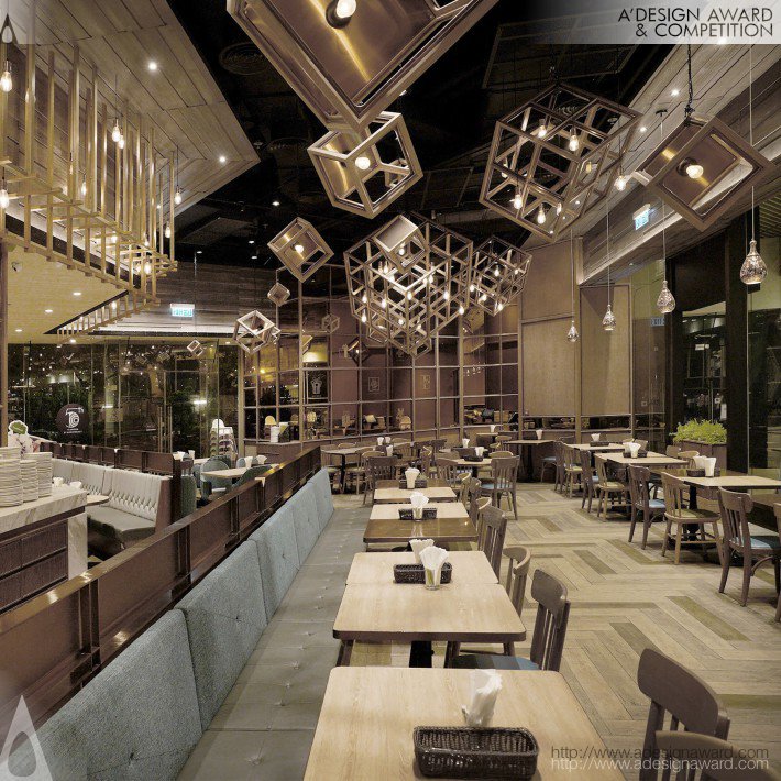 Vincent Chi-Wai Chiang Restaurant and Cafe