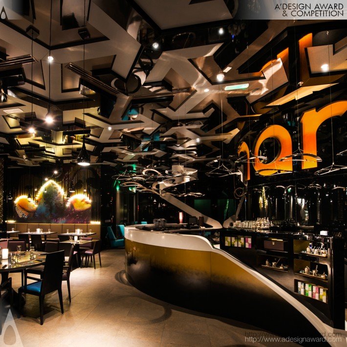 Brand Creative - Nar Restaurant