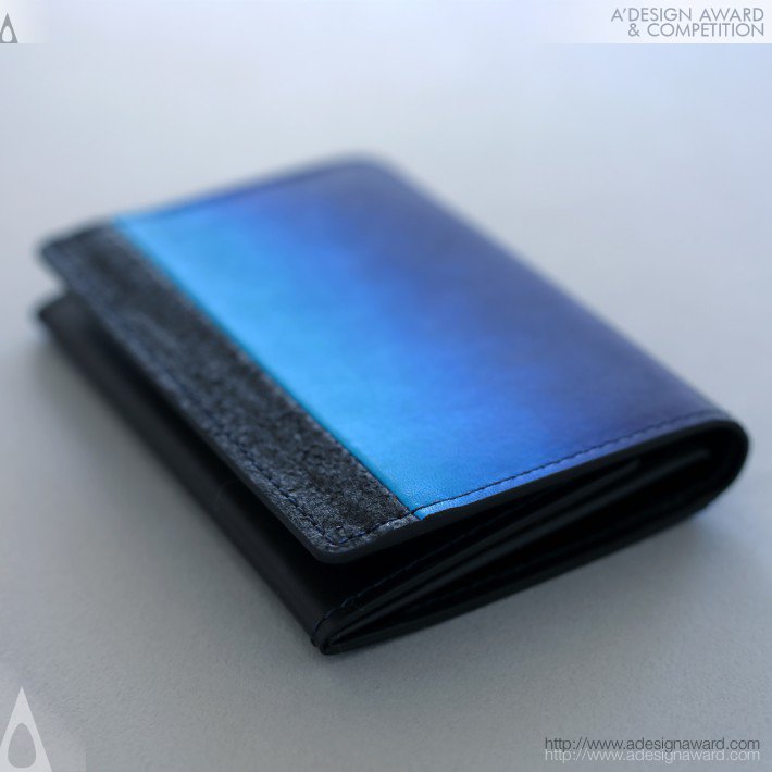 Card Case by Hideyuki Kishihara