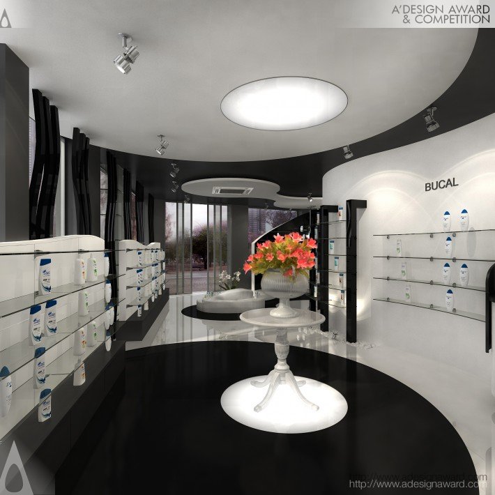 Drug Store by Apotheka Mexico Grupo Apotheka