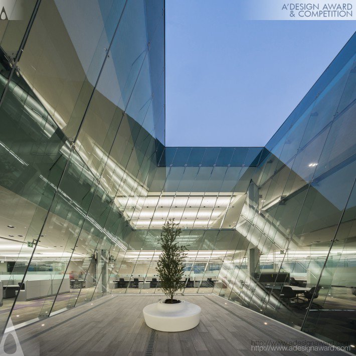 Gerardo Broissin / Broissin Architects - Corporativo Tlalpan Corporate Building