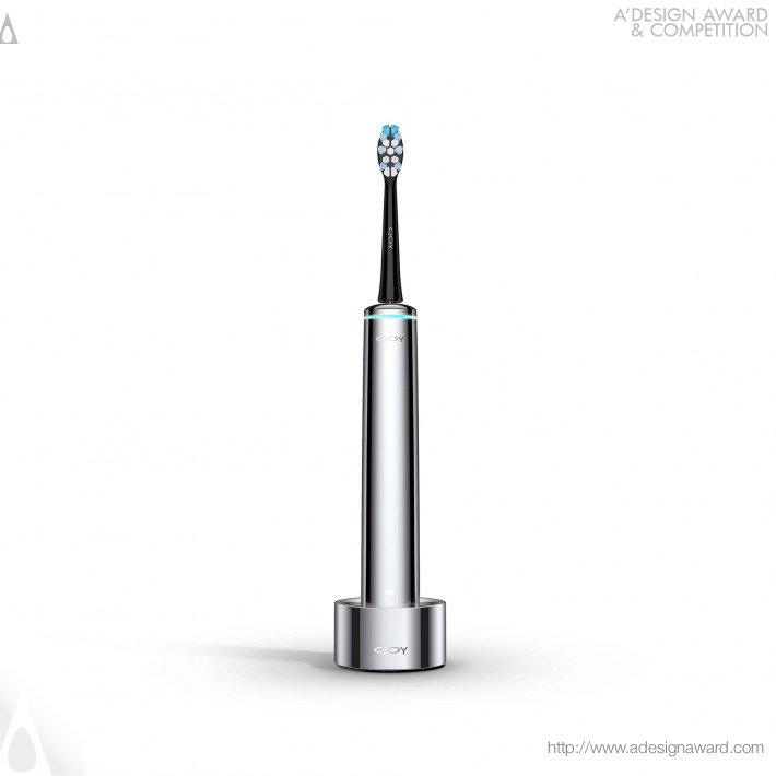 Smart Electric Toothbrush by Shenzhen Xinyue Chuangzao Tech Co., Ltd