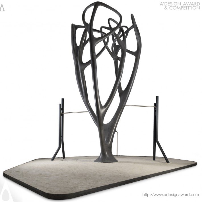 Metalco Active Outdoor Gym