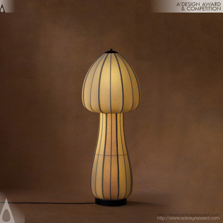 Floor Lamps by Priyam Doshi