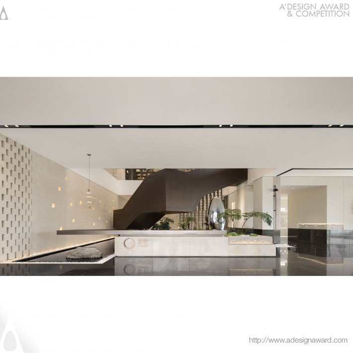 Changzhou Yango Chenyue by YHDQ Design