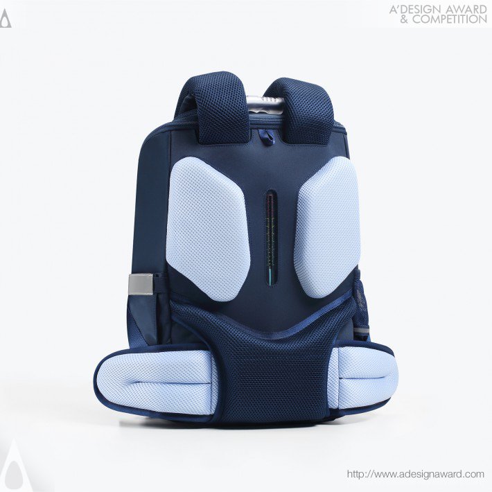 ANTA SPORTS PRODUCTS GROUP CO., LTD - Balance and Decompression Version 3 Schoolbag