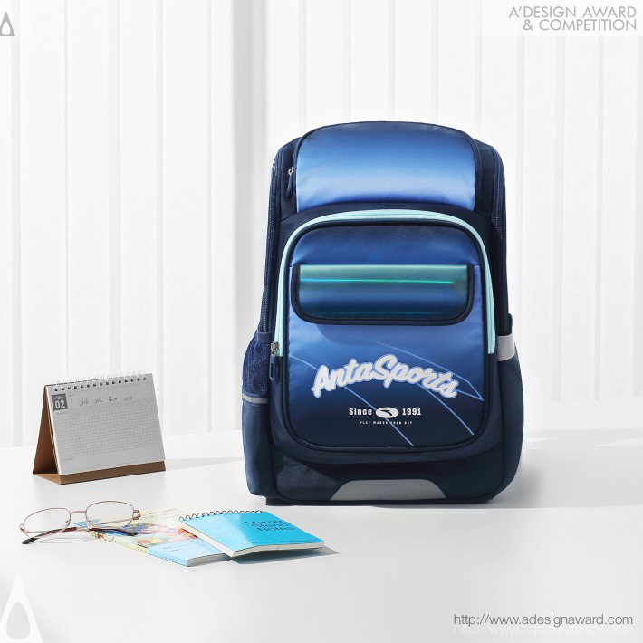 Schoolbag by ANTA SPORTS PRODUCTS GROUP CO., LTD