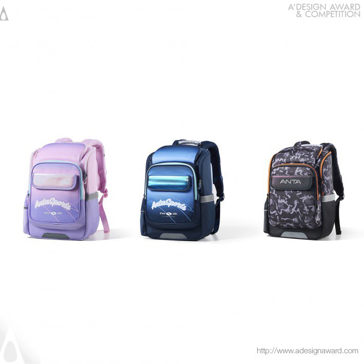 ANTA SPORTS PRODUCTS GROUP CO., LTD Schoolbag