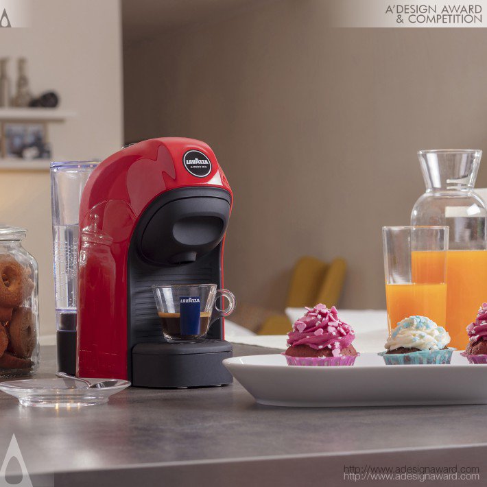 Lavazza Tiny by Florian Seidl